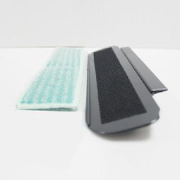 原装品质，智能清洁 玛纽尔MR6500机器人专用抹布与抹布夹套装深度解析